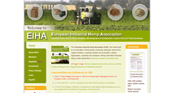 Desktop Screenshot of eiha.org