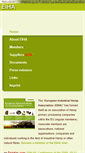 Mobile Screenshot of eiha.org